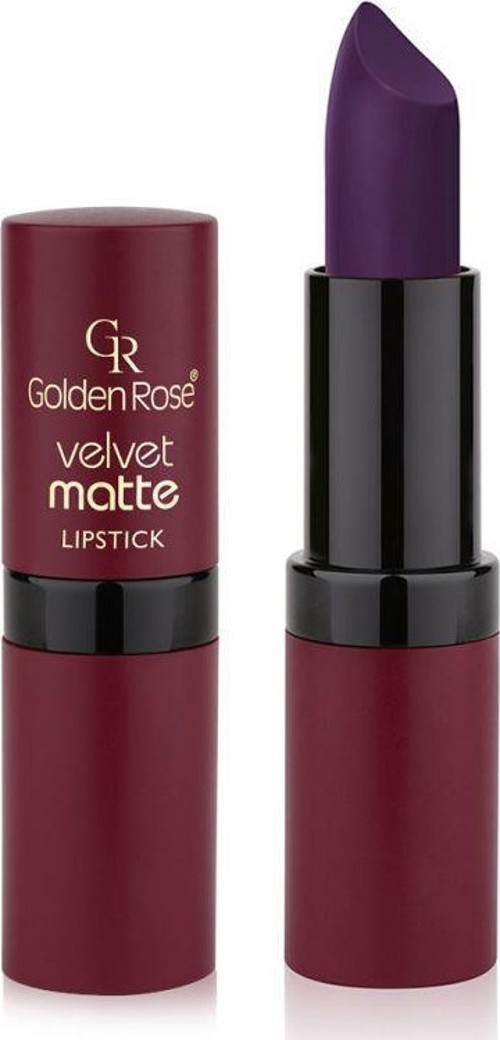 Velvet Mat Lipstick No.28 DELİST