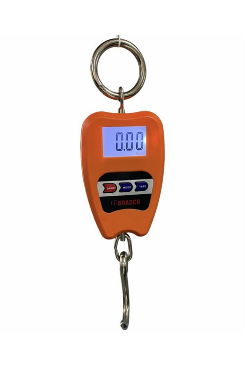 200 Kg Kapasiteli Askılı Terazi - Vinç Kantarı - Askılı Kantar