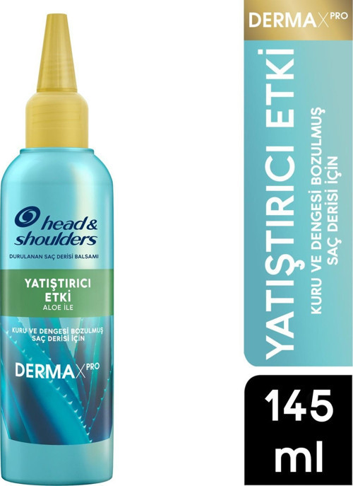 Head Shoulders Saç Balsam Dermax Yatıştırıcı Etki 145 Ml