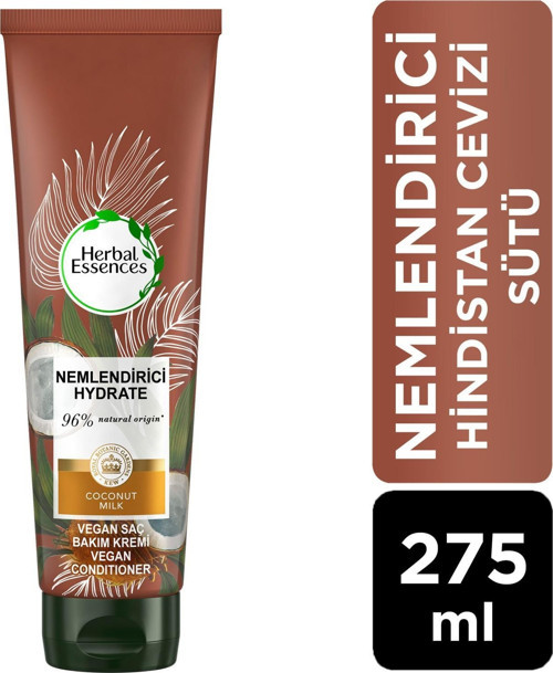 Saç Kremi Nemlendirici Hydrate Coconut Milk 275 Ml