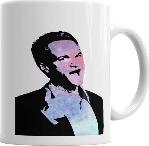 Barney Stinson Kupa Bardak Porselen