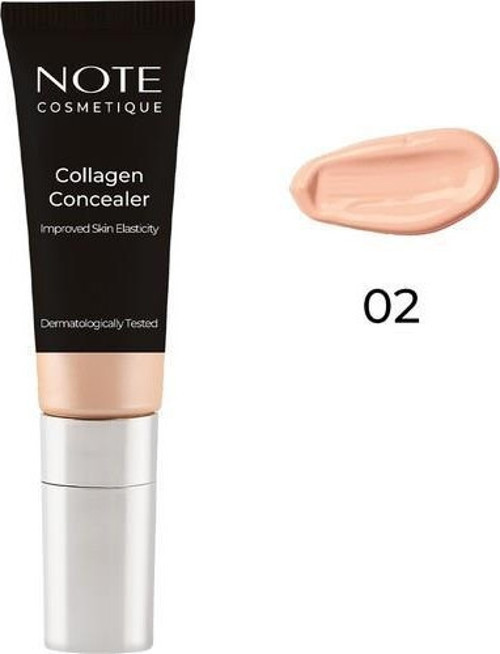Collagen Concealer No 02 Yeni