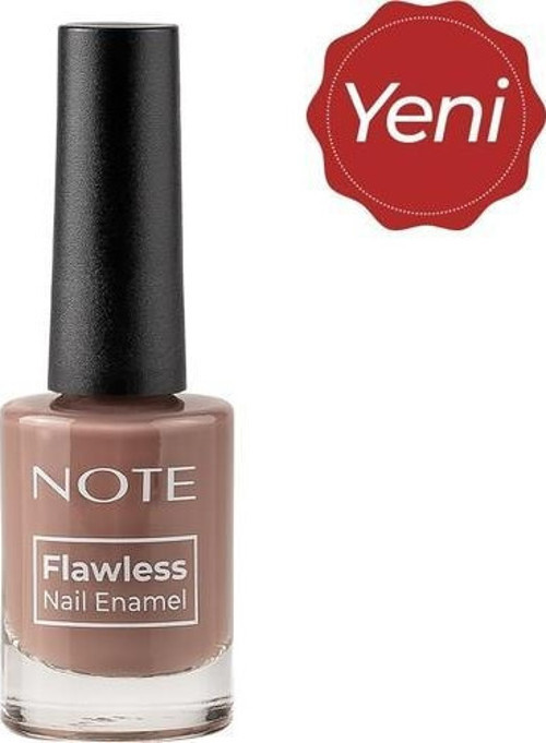Flawless Nail Enamel Oje No 06