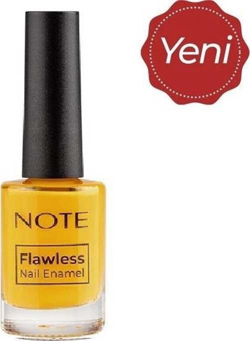 Flawless Nail Enamel Oje No 23