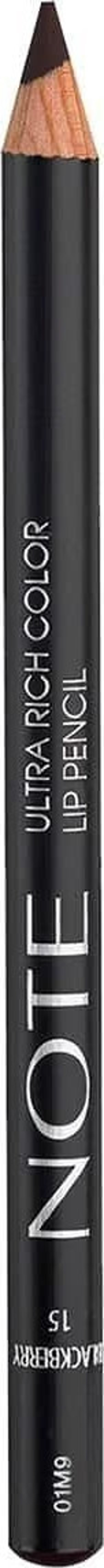 Ultra Rıch Lıp Pencil Dudak Kalemi 15