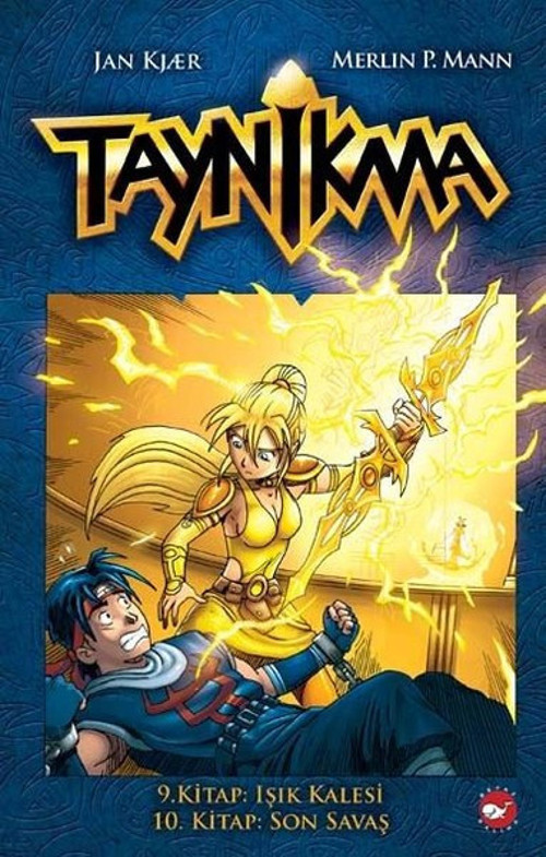 Taynikma 9 ve 10