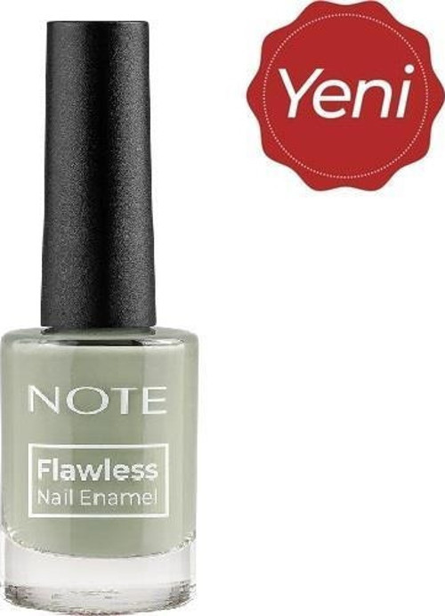 Flawless Nail Enamel Oje No 38