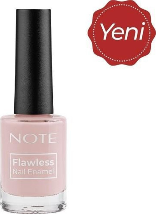 Flawless Nail Enamel Oje No 62