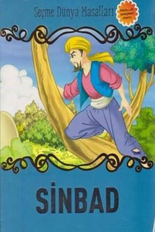 Sinbad-Seçme Dünya Masalları