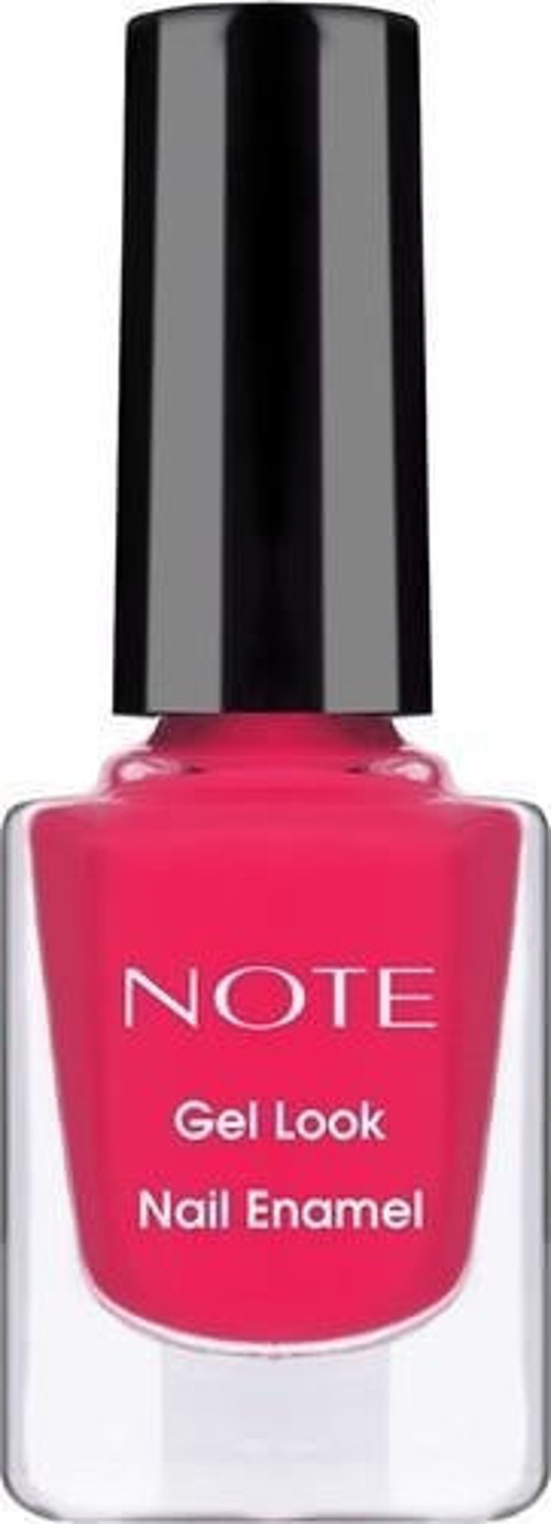 Gel Look Nail Enamel Oje No 09