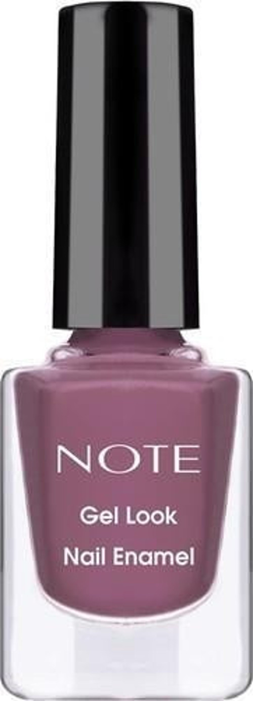 Gel Look Nail Enamel Oje No 18