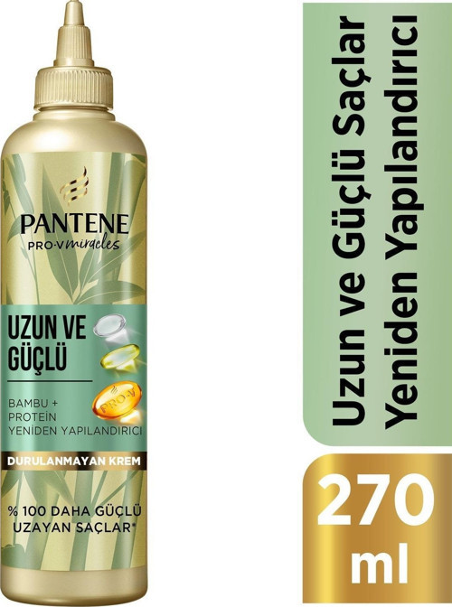 Şekillendirici 7/24 Uzun Ve Güçlü Bambu Özlü 300 Ml