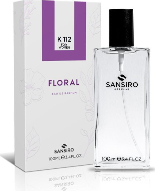 100 Ml Parfüm Bayan No.K112 Yeni