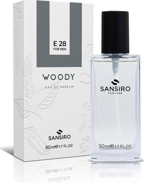 50 Ml Parfüm Bay No E28 Yeni