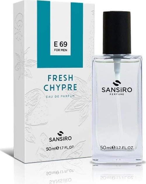 50 Ml Parfüm Bay No E69 Yeni