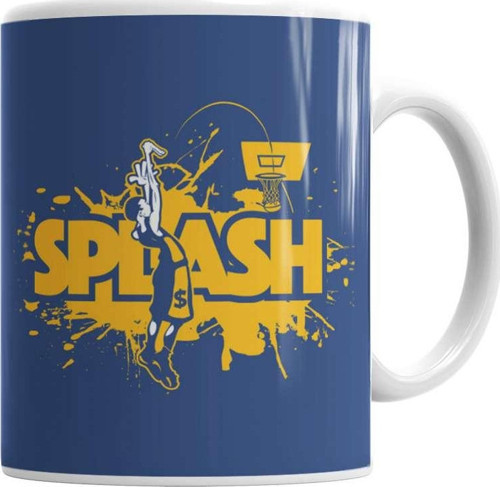 Splash Brother Kupa Bardak Porselen