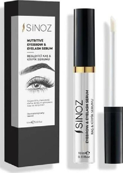 Besleyici Kaş Kirpik Serumu 10 Ml