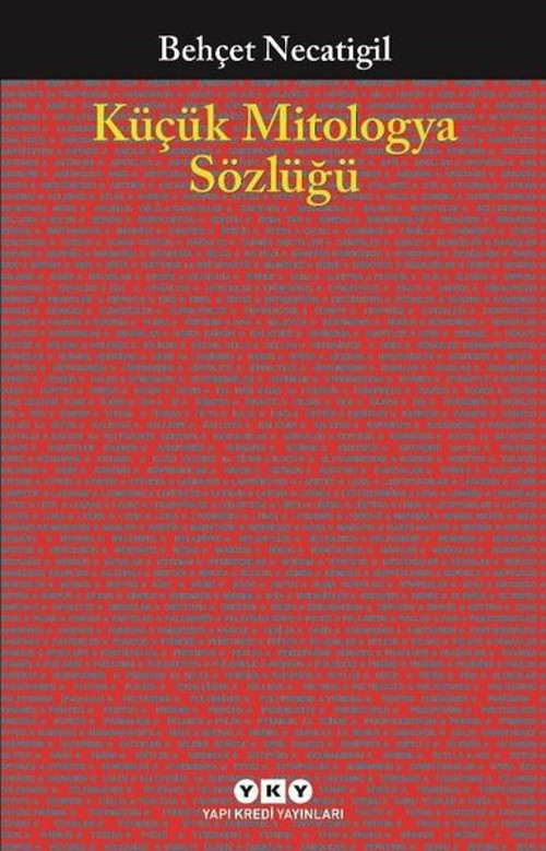 Küçük Mitologya Sözlüğü
