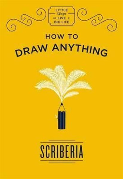 How To Draw Anything