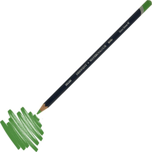 47 Grass Green Derwent Watercolour Suluboya Kalemi