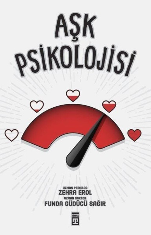 Timaş Yayınları Aşk Psikolojisi
