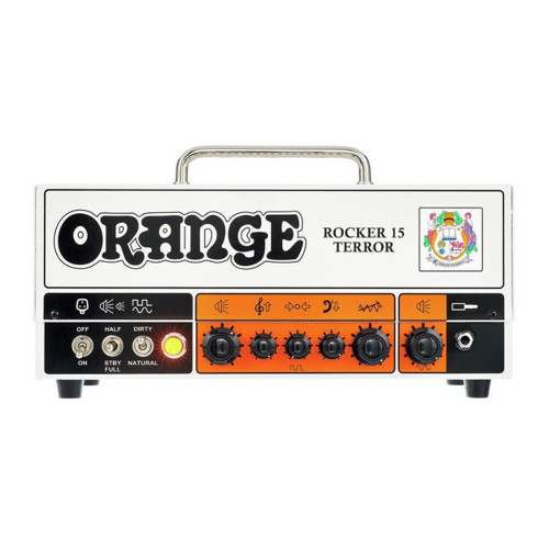 Rocker 15 Kafa Elektro Gitar Amfisi