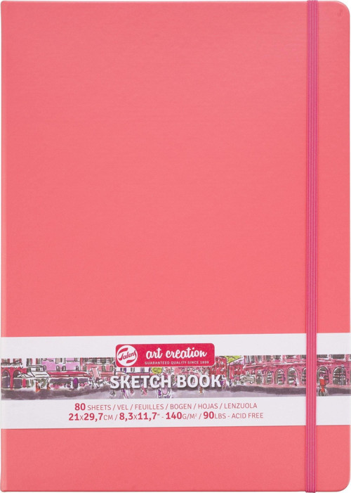 ART CREATION ESKİZ DEFTERİ 140 GR 21 X 30 CM SOMON