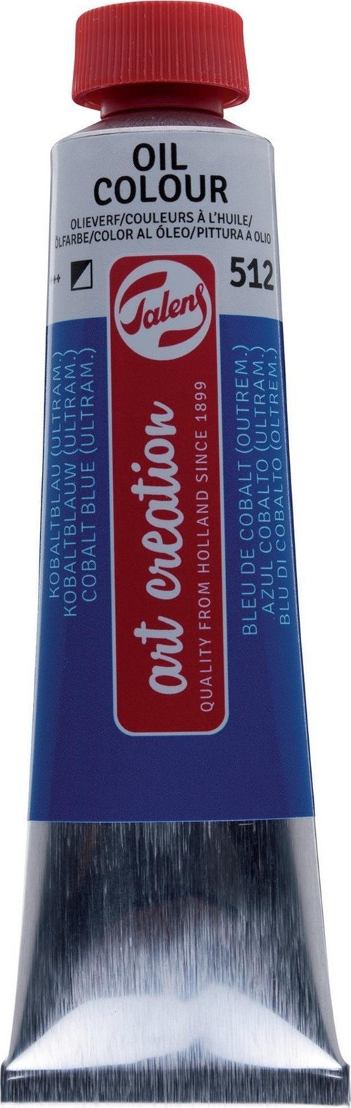 Art Creation Yağlı Boya 200ml 512 Cobalt Blue Ultramarine