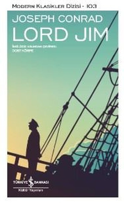 İş Bankası Kültür Yayınları Lord Jim