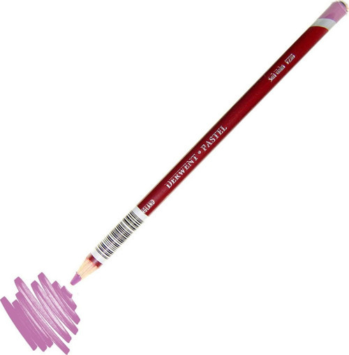 P230 Derwent Pastel Pencils Pastel Kalem P230 Soft Violet