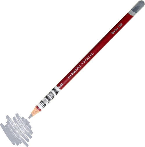 P690 Derwent Pastel Pencils Pastel Kalem P690 Blue Grey