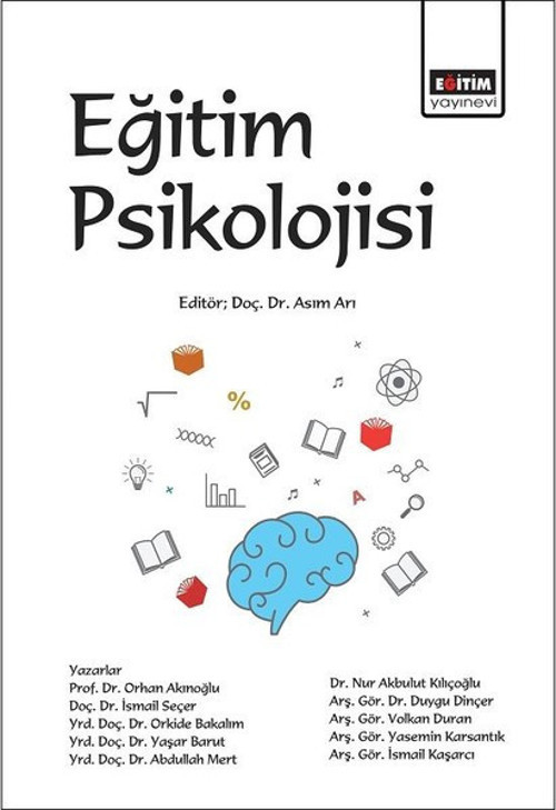 Eğitim Yayınevi Eğitim Psikolojisi