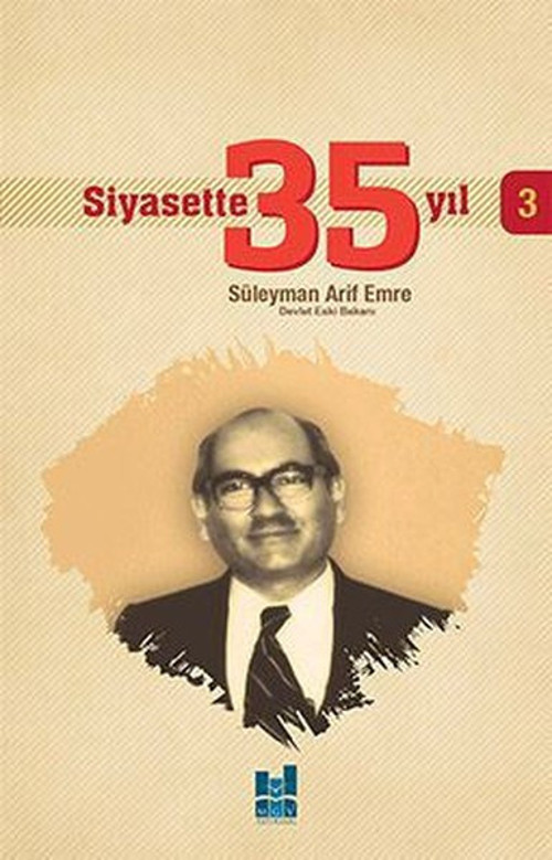 Siyasette 35 Yıl-3