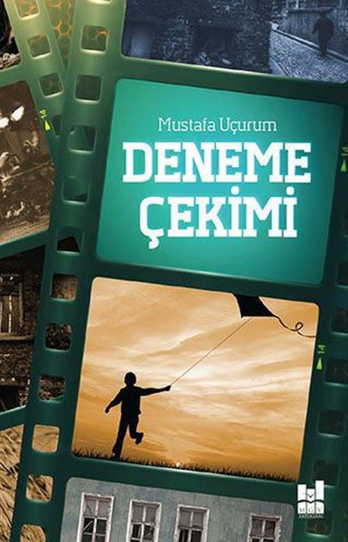 MGV Yayınları Deneme Çekimi