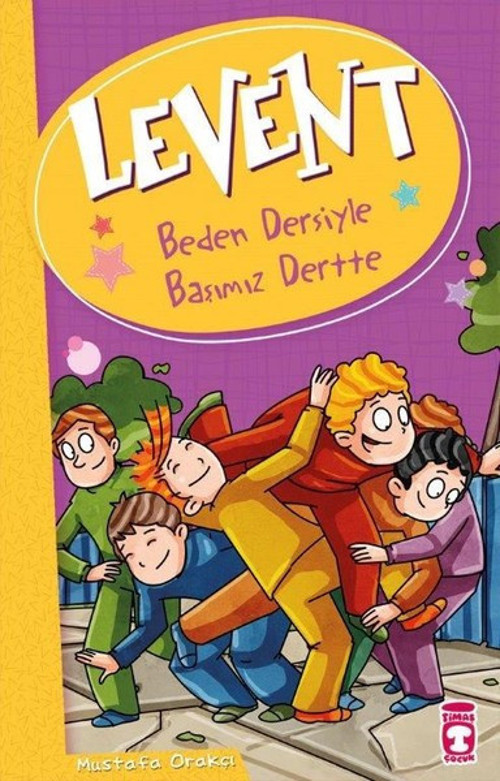 Beden Dersiyle Başımız Dertte-Levent