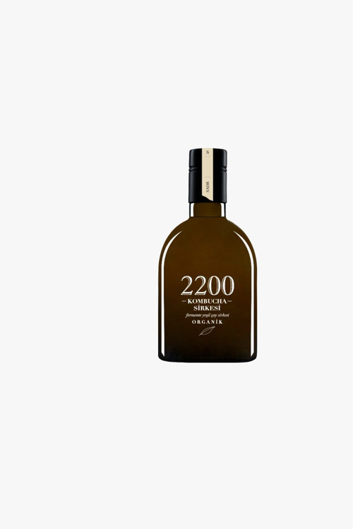 Organik Sirke 500 ml (SADE)