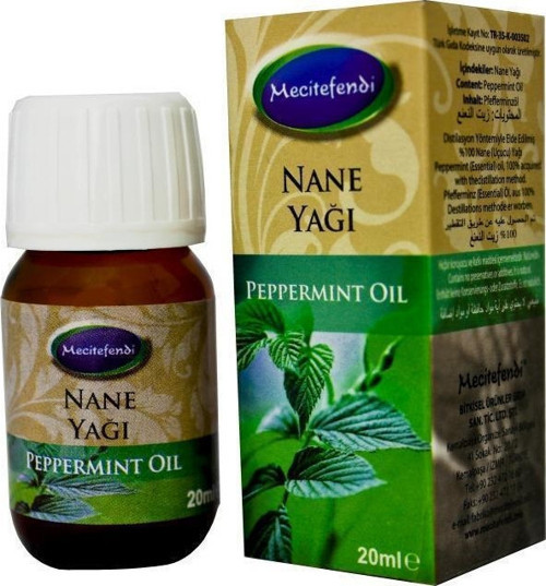 Nane Yağı 20 Ml