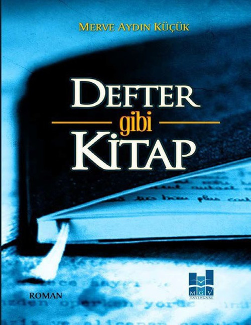 Defter Gibi Kitap