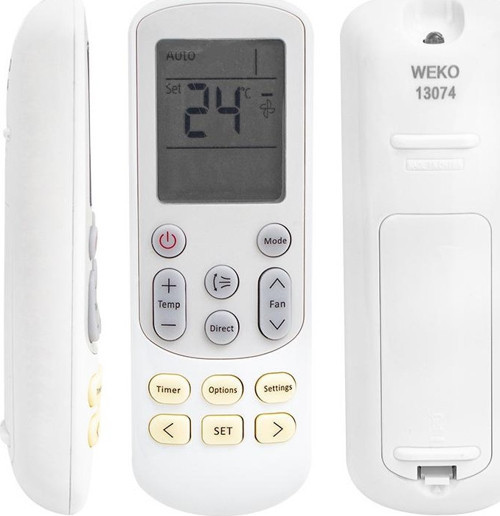 KK SAMSUNG DB93-14643 KLİMA KUMANDASI