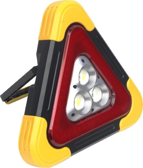 HB-7709 SOLAR ŞARJLI COB AYDINLATMA PARK REFLEKTÖR TİP FENER