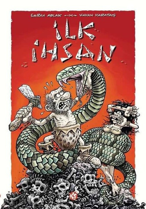 Komik Şeyler İlk İhsan