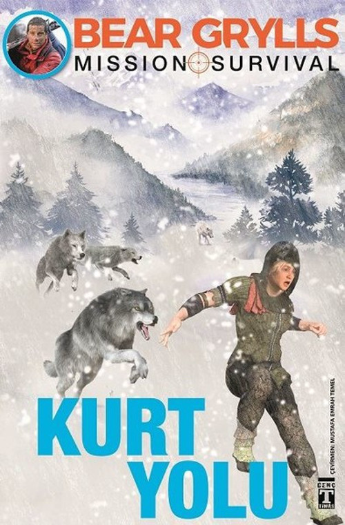 Genç Timaş Kurt Yolu