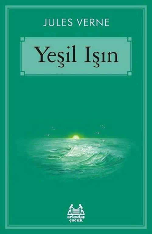 Arkadaş Yayıncılık Yeşil Işın