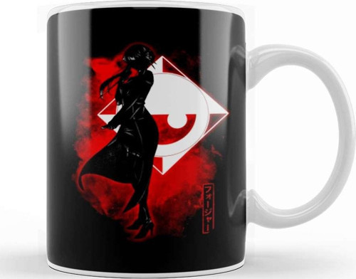 Cosmic Spy Yor Kupa Bardak Porselen