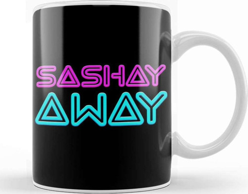 Sashay Away 06 Kupa Bardak Porselen