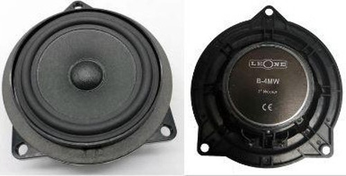 LEONE B-4MW 10 CM 50 WATT MAX 100 WATT OTO HOPARLÖR (MAGNET: 60X10MM)
