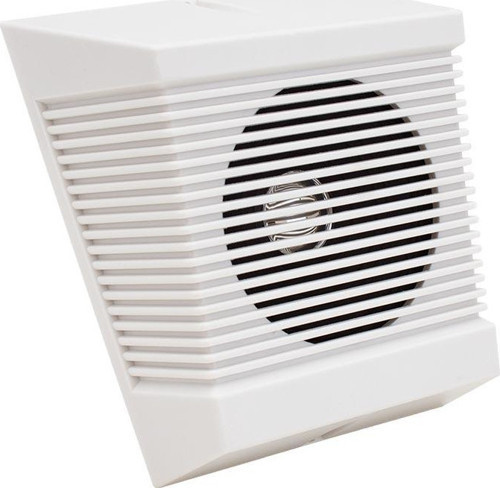 MAGICVOICE MG-11457 13 CM 1.5/3/6 WATT 2Lİ TAKIM BEYAZ TRAFOLU SÜTUN HOPARLÖR