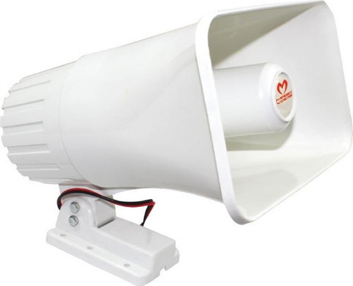 MAGICVOICE MV-908 30 WATT 8 OHM PLASTİK HORN HOPARLÖR