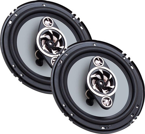 PREMIO TS-1638 6 16 CM 280 WATT TWEETERLI KAPAKLI OTO HOPARLÖR (2Lİ TAKIM)