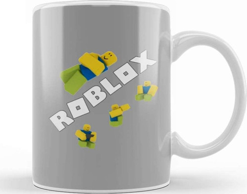 Roblox Noob 01 Kupa Bardak Porselen